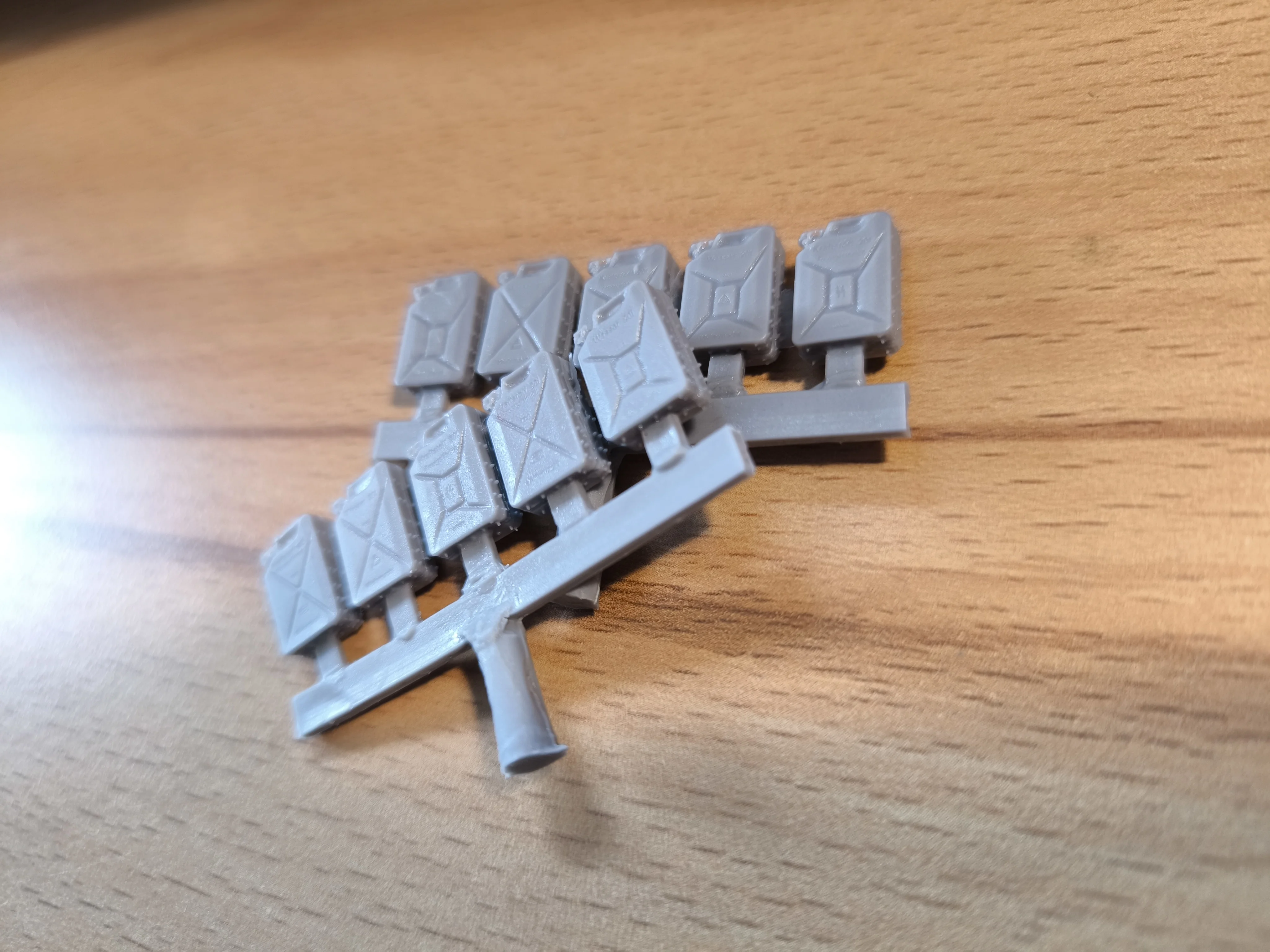 Buyer photo of this resin kit