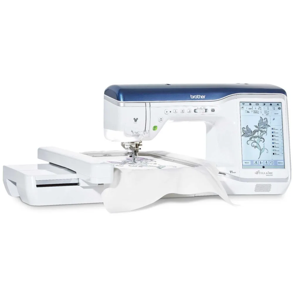PROMO SALES FOR BUY 2 GET 1 FREE Brother ire Innovis XE2 Embroidery Machine New available for sale
