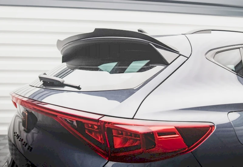 Max Design Spoiler Extension for Cupra Formentor