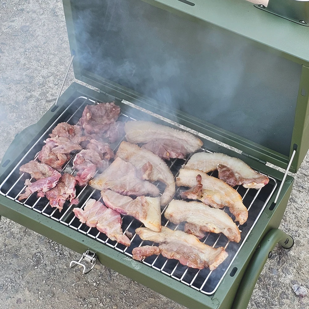 돼지 뒷고기 모둠 슬라이스 500g 특수부위 덜미살 뽈항정 관자살 뽈살 두항정