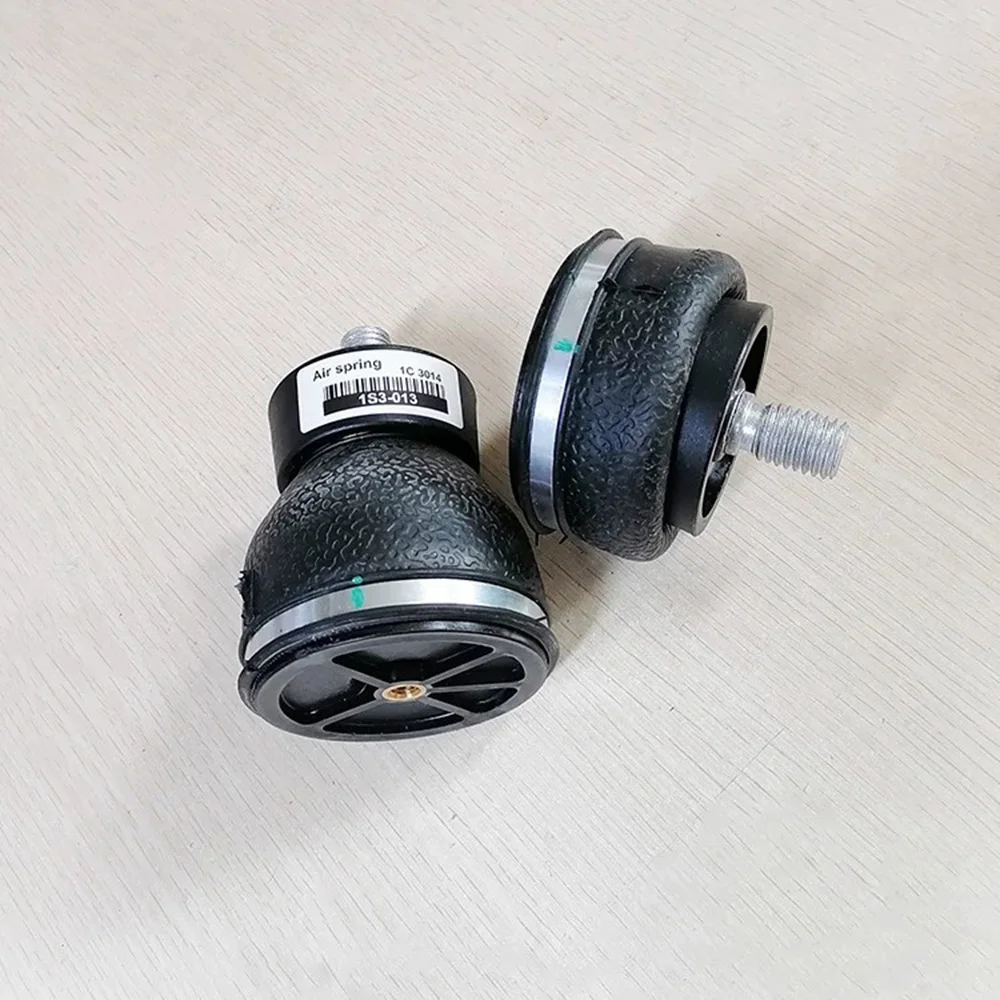 2 pieces/ one pair 1S3-013 Airsustech Super Cushion Mini Lobe Sleeve Seat Air Spring For Harley Motorcycle