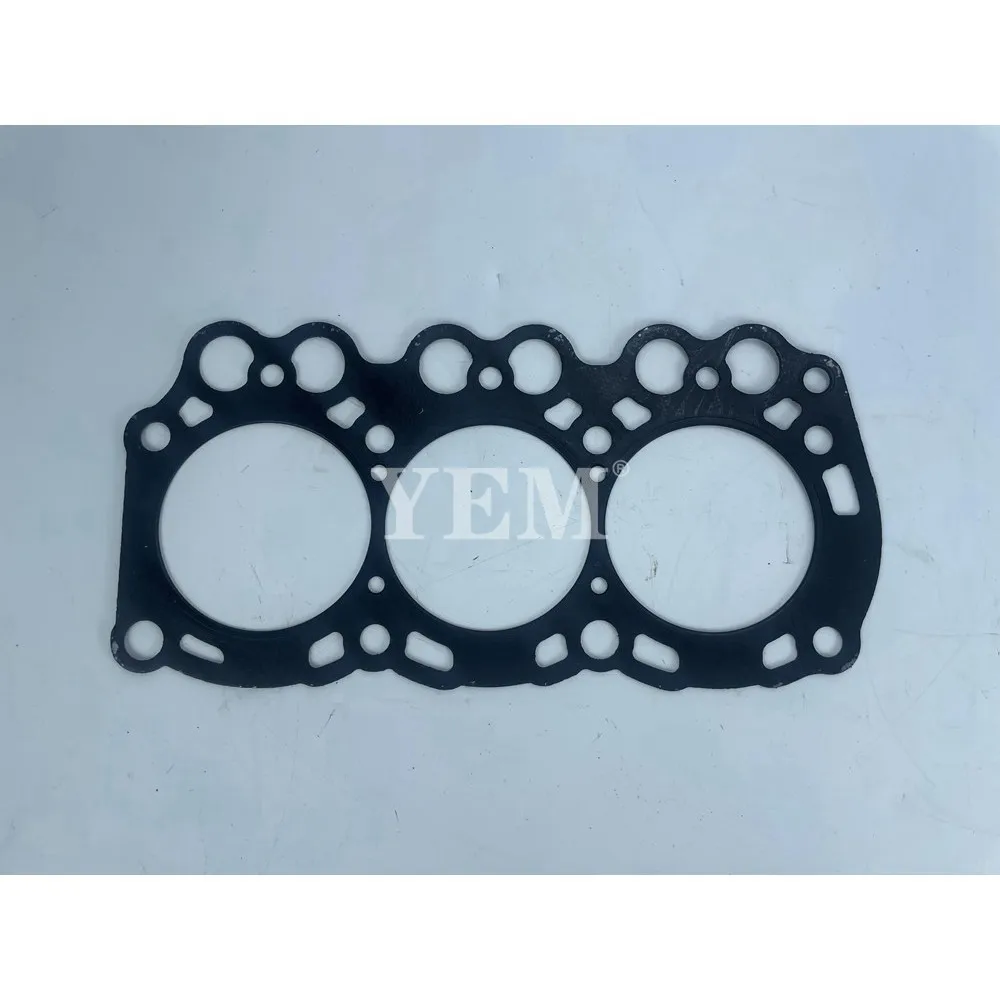 

FOR MITSUBISHI EXCAVATOR ENGINE PARTS L3E HEAD GASKET 30L01-01102.