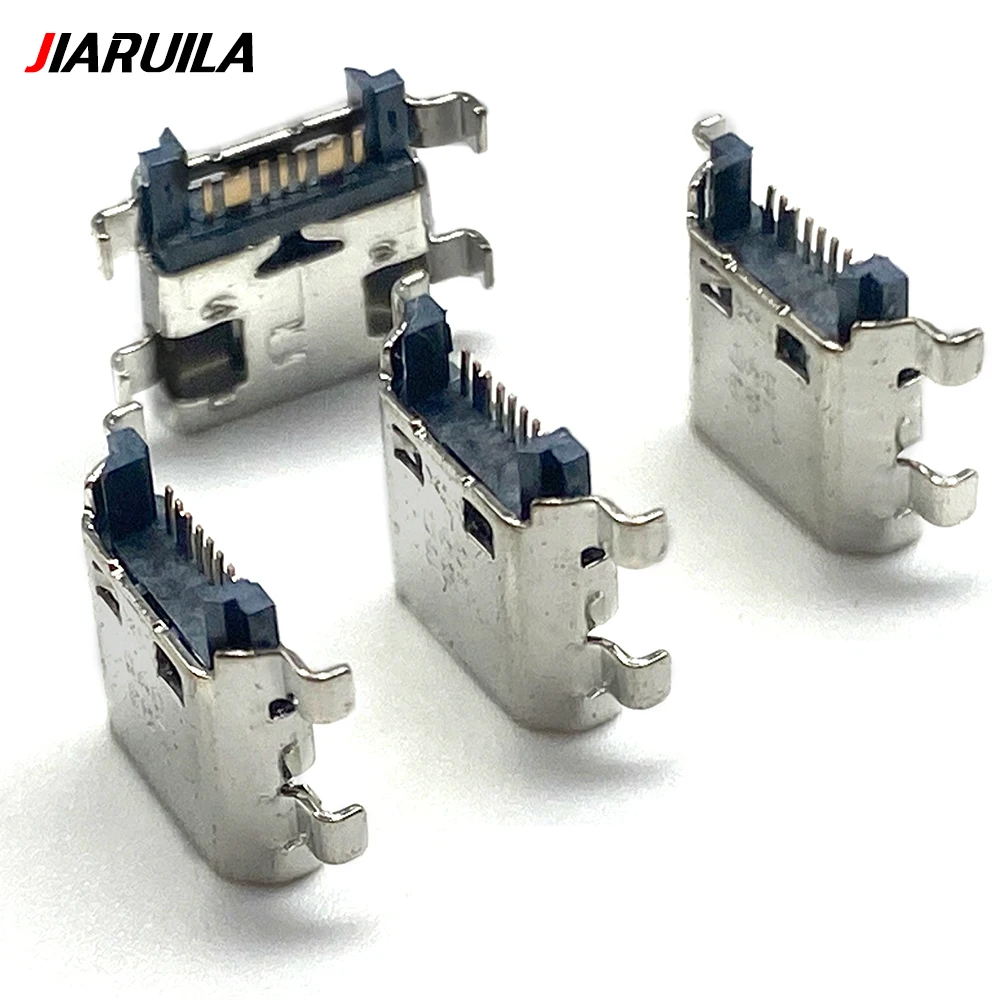 2Pcs USB Charging Port Connector Charge Jack Socket Plug Dock For Samsung J2 Prime J5 2016 J7 2015 J7 2016 J7 Neo