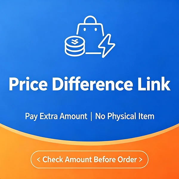 Dedicated link for paying the price difference (for virtual items with no physical goods)