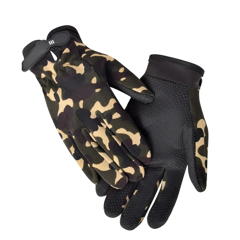 AliExpress AKINZABO Summer Tactical Gloves Breathable Antiskid Bicycle Airsoft Tactical Shooting Riding Cycling Work