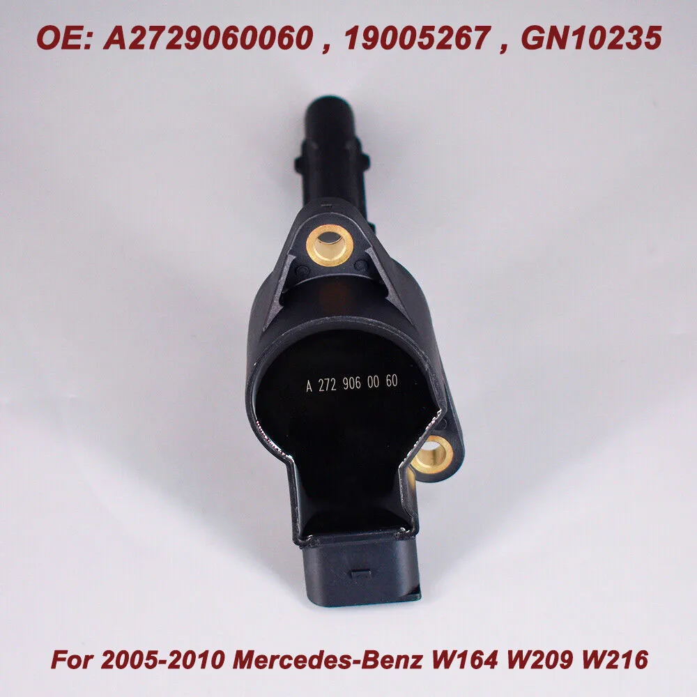 A2729060060 A0001502780 High Quality Ignition Coil For Mercedes-Benz W164 W209 W216 W230 M271 M272 19005267 GN10235 2729060060