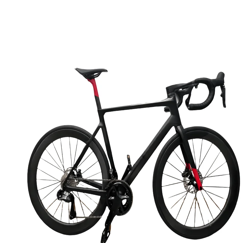 T1000 new full carbon road bike with kit, complete bike, SDM3 2024, V4Rs, R7020, R7070, DI2 15 colors