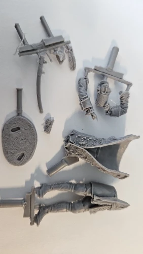 Buyer photo of this resin kit