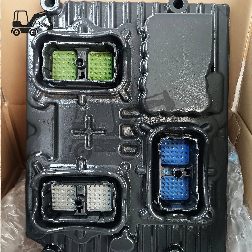 ECU P4993120 ECM controller unit module for Hyundai R220LC-9 for Komatsu PC200-10 PC350-10 excavator for Cummins CM2250 engine