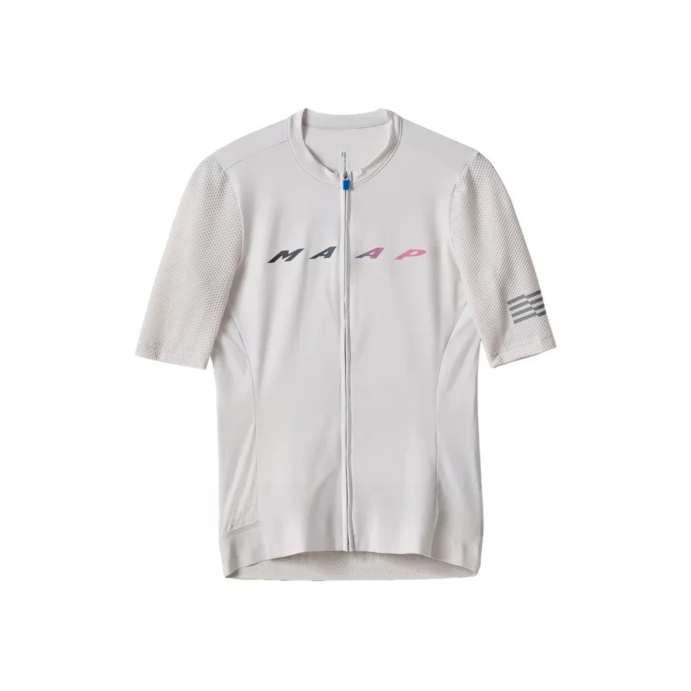 AliExpress 2025 Summer High Quality Team Men Cycling Jersey Clothing lightweight Short Sleeve Breathable Quick Dry Sunscreen Cycle Jersey