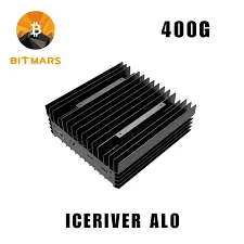 Alph AL0 (400Gh/s) 무료 아이세버, 2 GET 1