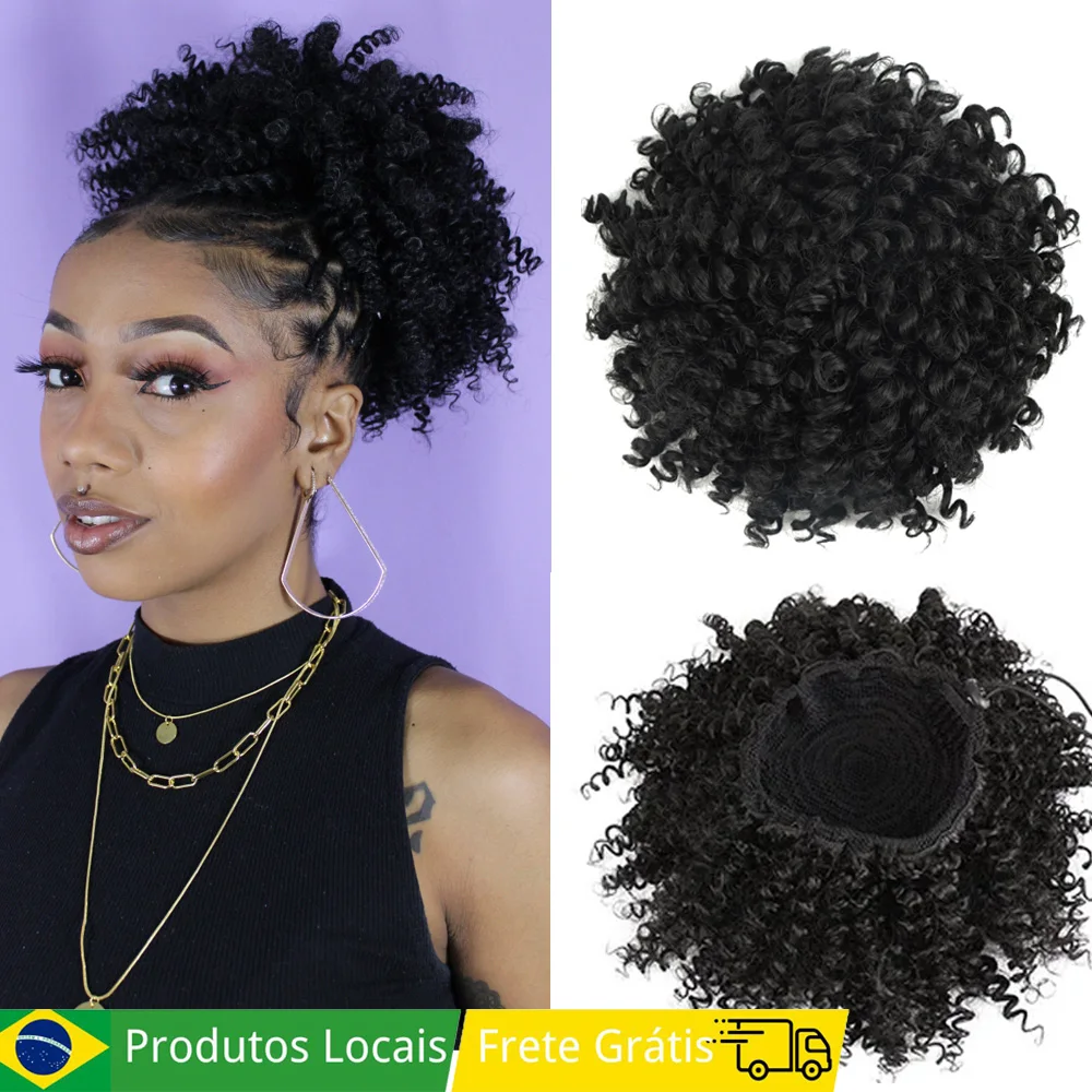 afro-puff-cacheado-cabelo-sinteticos-fibra-organica-de-alta-qualidade-rabo-de-cavalo-cordao-hairpieces-120g-30cm-moda-hair