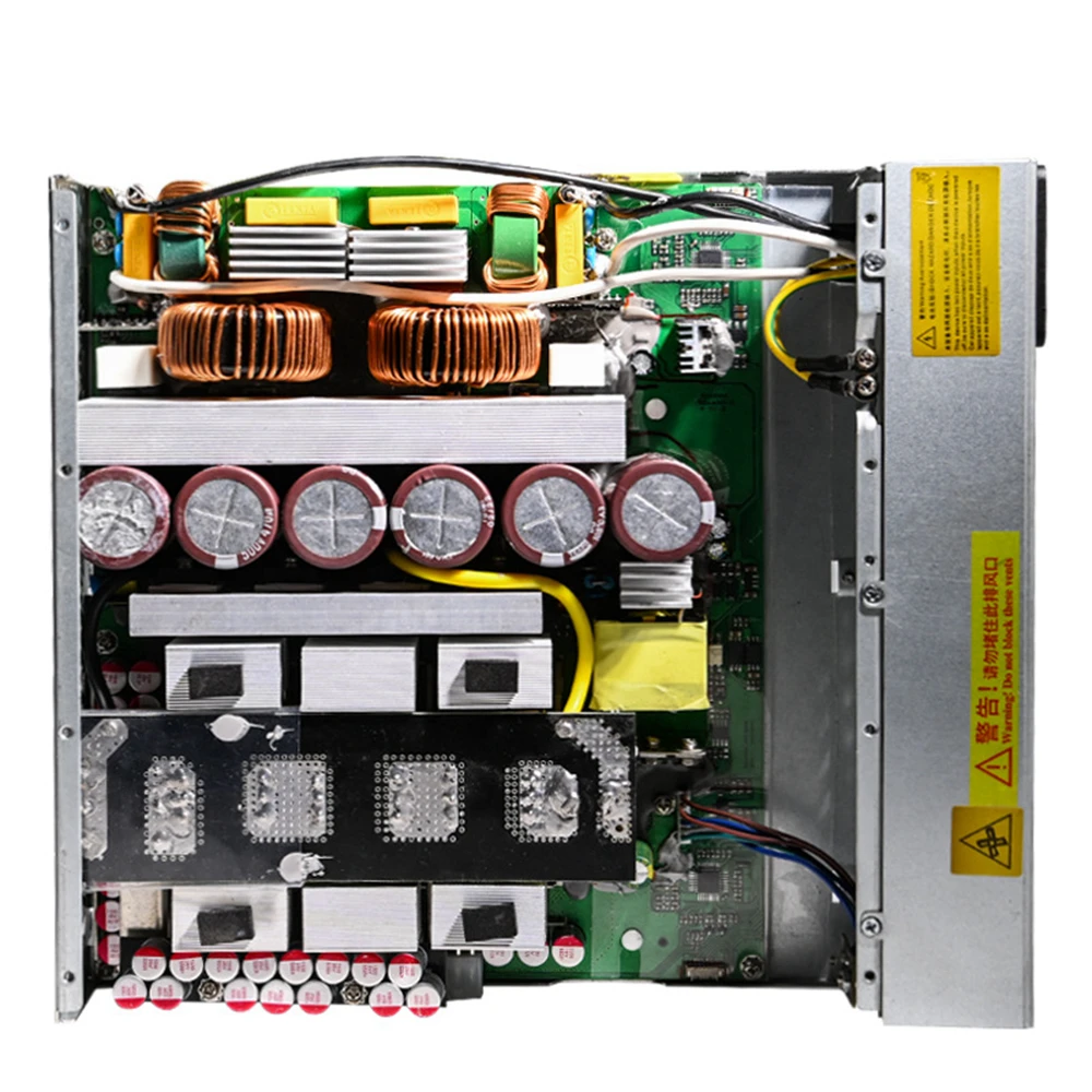 Super alimentatore 10000W per Antminer Bitmain S19 S19pro serie olio/raffreddamento a liquido Overclocking