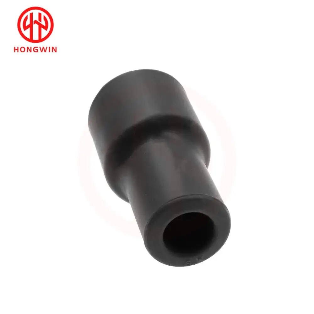 New Spark Plug Cap Connector Ignition Coil Rubber Boot Car Accessories For Toyota Yaris Vios Camry Prius 90919-11009 9091911009