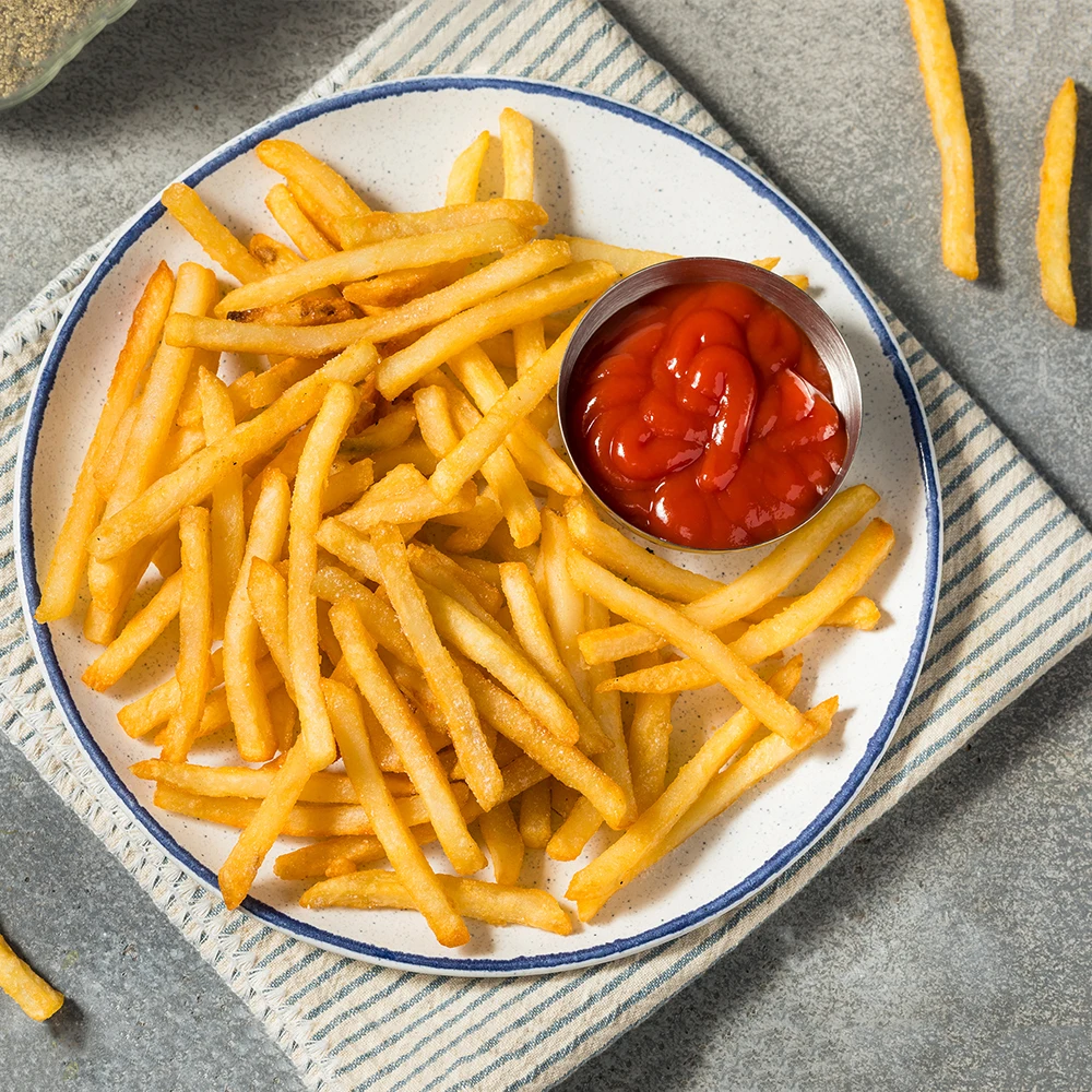 patatas fritas x paquete de 2