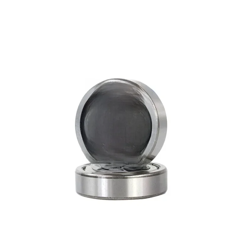 1-10 sztuk 604 605 606 607 608 609 2RS RS gumowe uszczelnione łożysko kulkowe zwykłe miniaturowe łożysko — zdjęcie 2