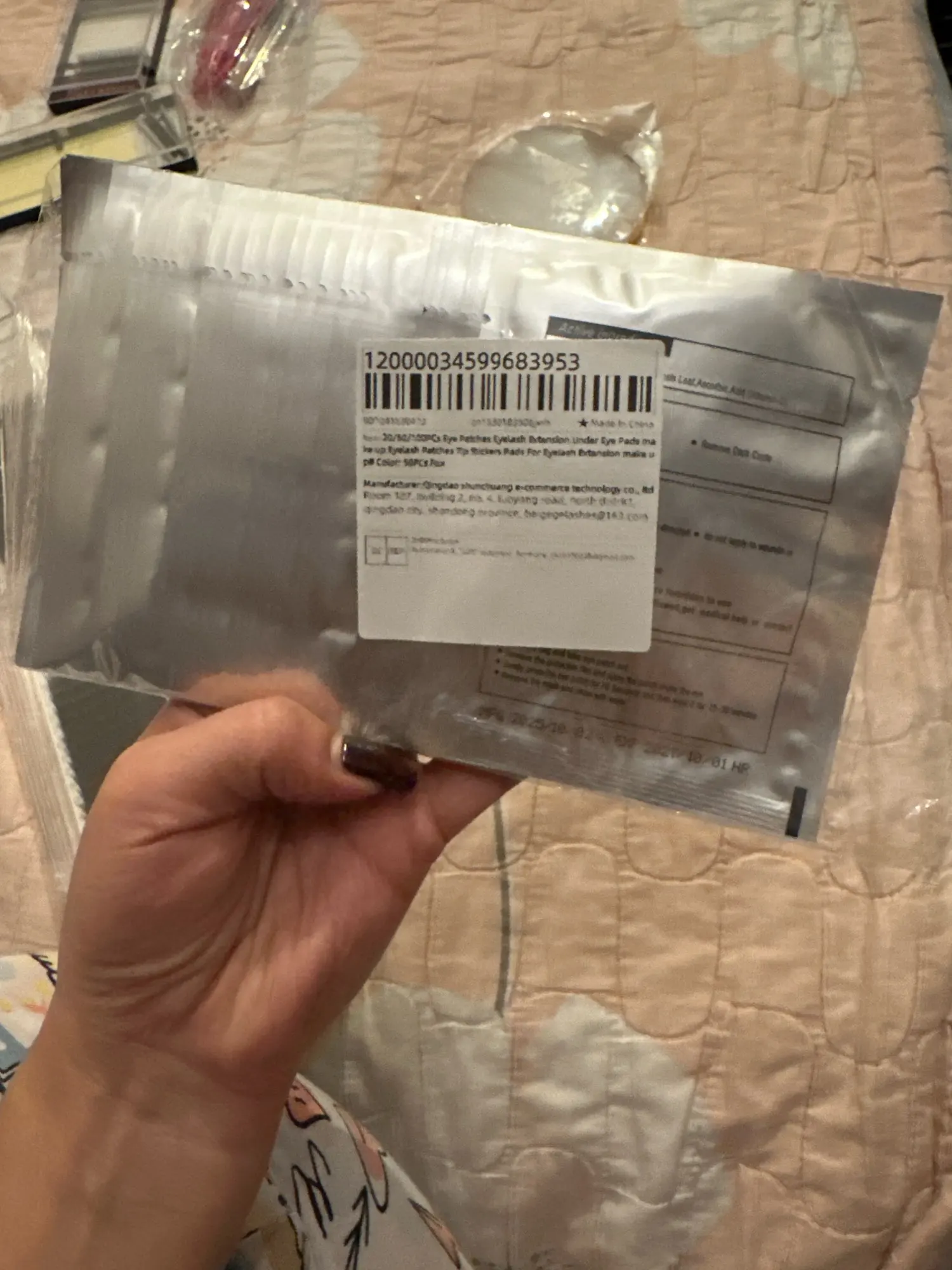 Customer review photo