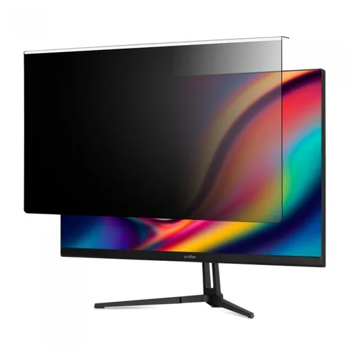 지클릭커 휴 16:9 쉴드 정보보안 블루라이트 UV차단 거치형 모니터필름 Monitor Film  Best5