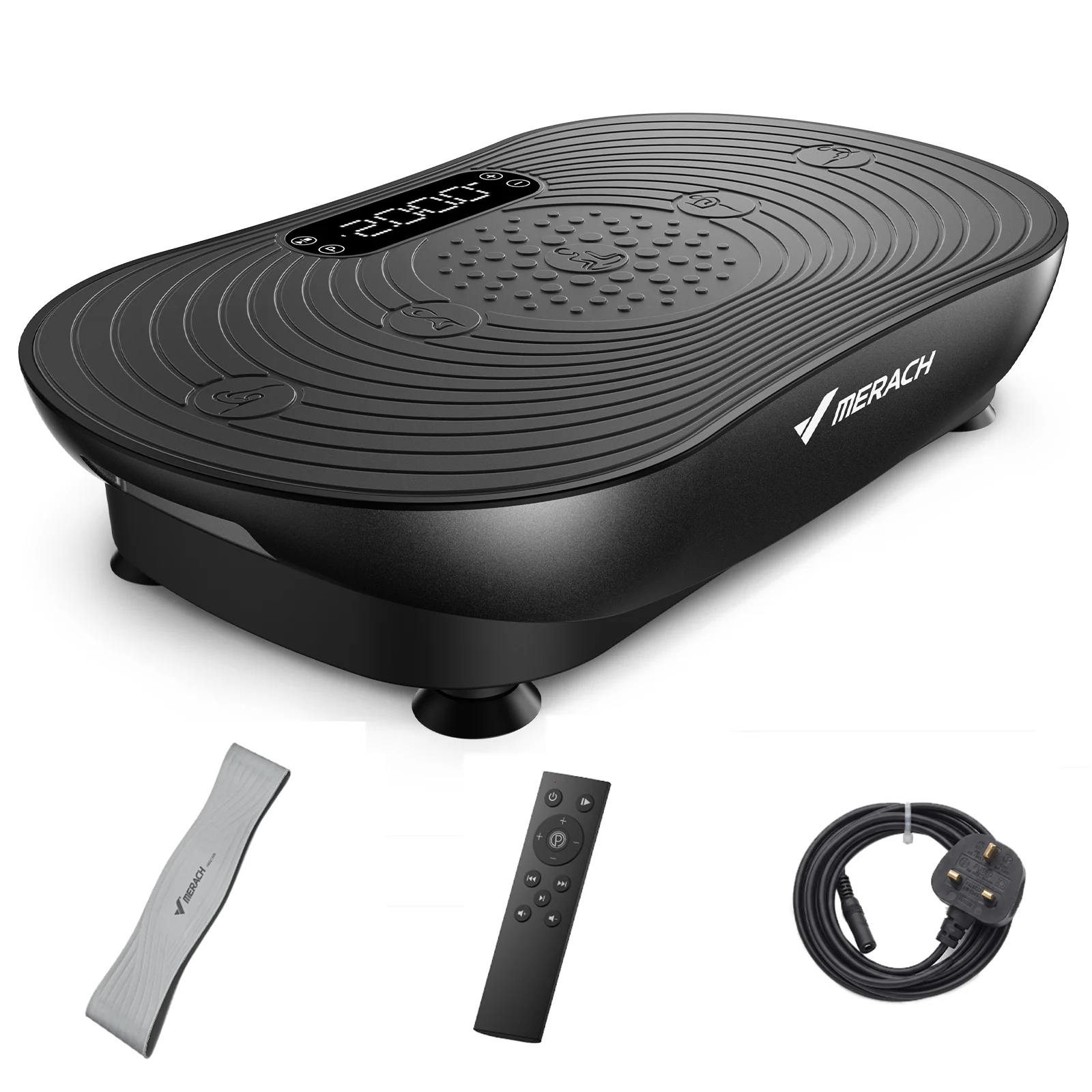 #25 New Vibration Exercise Machines Arrivals