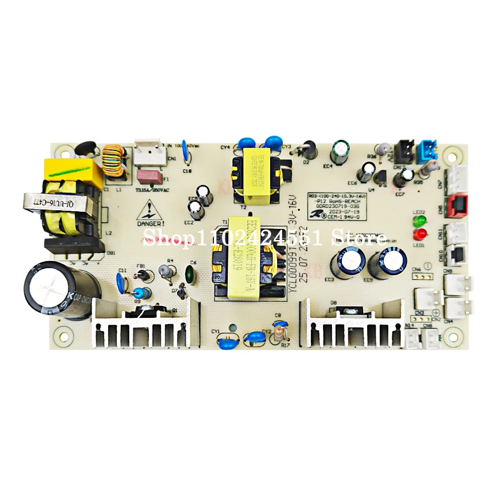 Semiconductor Refrigerator Wine Cabinet RD3-P12 Dual-Cooling Mainboard Power Supply Board