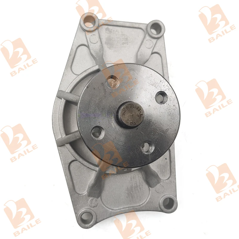 4D34T Water Pump For Mitsubishi Engine ME013410