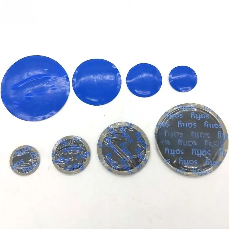 AliExpress MANMAN Tire repair rubber patch tool repair cars and motorcycles bicycle car tire patch rustine pneu