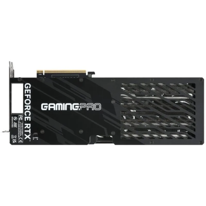Palit GeForce RTX, GAMINGPRO D7, 16GB Emtech