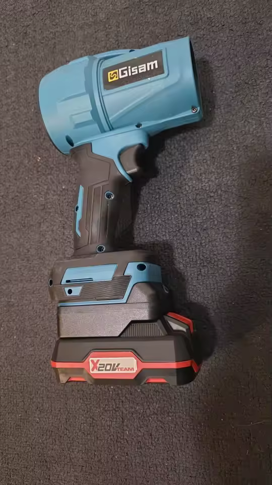 Aerix Soplador Pro - reseña 5