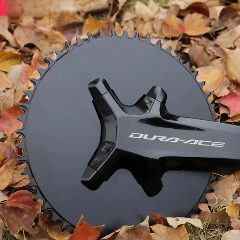 AliExpress GOLDIX PASS QUEST 110BCD 4 Bolt 1x AERO Chainring for shimano DA9200 R9200 Narrow Wide Chainring 42T-60T 9/10/11/12S