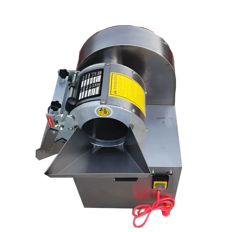 Vegetable Cutter Commercial Multi-Function Cutomatic Kitchen Canteen Small Vegetable Fruit Electric Vegetable Cutting Machine