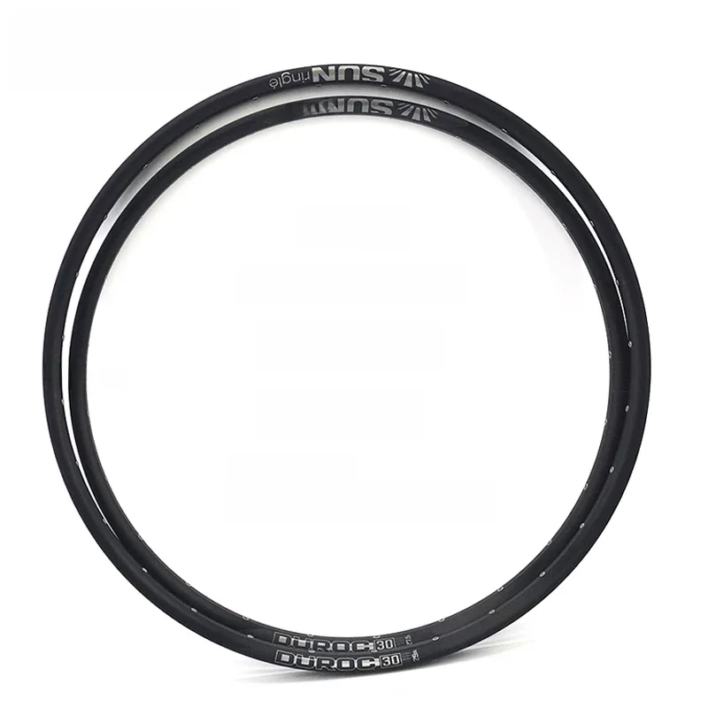 AliExpress MEROCA SUNRingle DUROC 30/35/40/50/SD37/SD42 Bicycle rim Aluminum alloy Mountain bike 27.5/29inch 28/32holes  XC/AM/FR/DH Tubeless rim