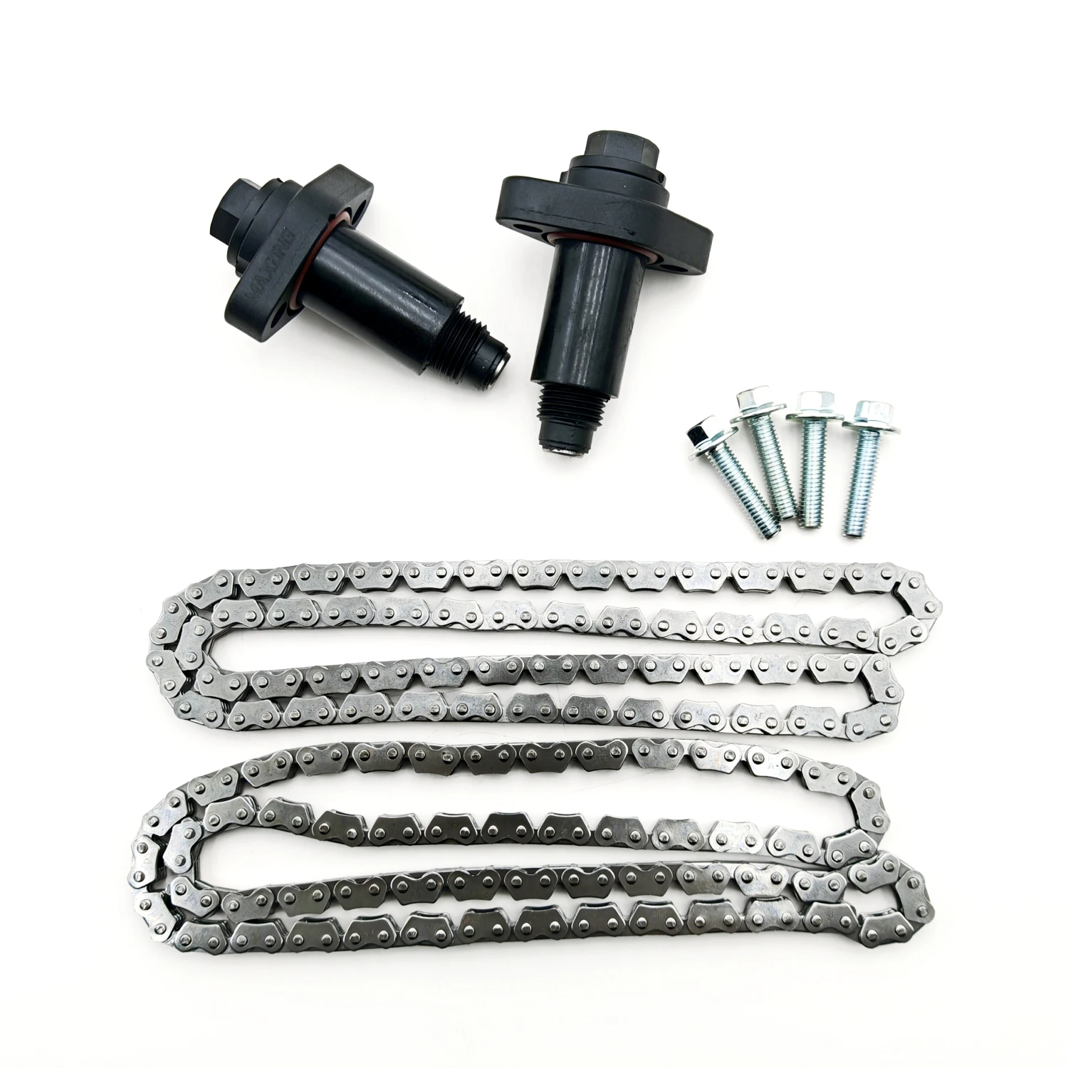 

Timing Chain Tensioner Assy Timing Chain Kit for Stels Guepard 650 800 850 Rosomaha Wolerine Dominator Viking Ermak 800 LU049822