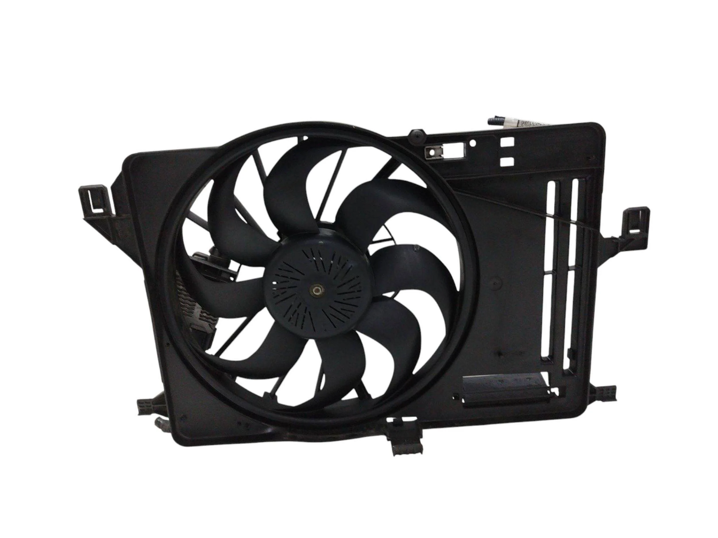 

For 2017-18 Audi RS3 Radiator cooling fan OE