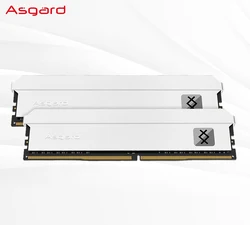 Память серии Asgard Freyr DDR4 RAM 8 ГБ 16 ГБ 32 ГБ 8 ГБX2 16 ГБX2 3200 МГц Комплект оперативной памяти Внутренняя память Двухканальный настольный компьютер