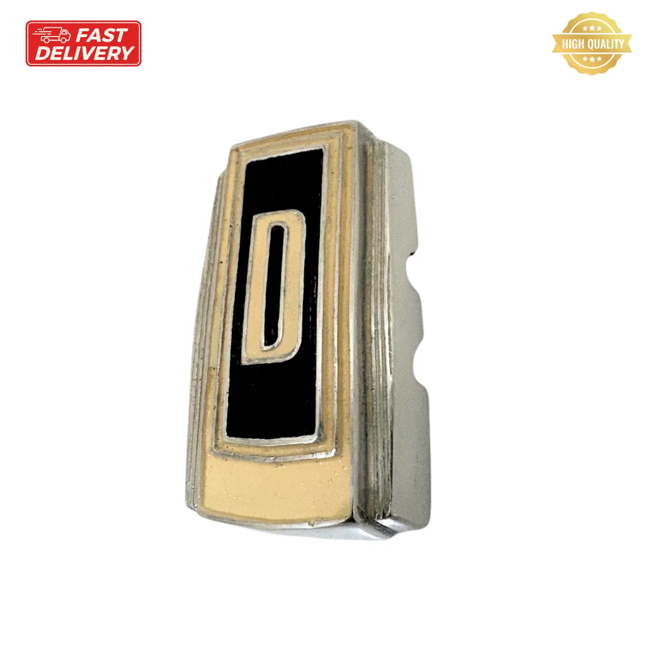 

Эмблема Datsun BlueBird 510, передняя решетка, литая под давлением винтажная