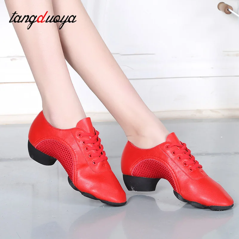 women dance shoes salsa for ballroom dancing shoes for girls boys men Tango Jazz Modern dance shoes kids/adult dropshipping