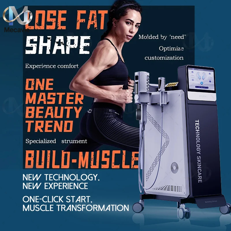 Pro Intelligent Roller Matrix Body Massage Machine 360° Rotating Rollers Device Muscle Relax Body Care Beauty For Salon Spa Home