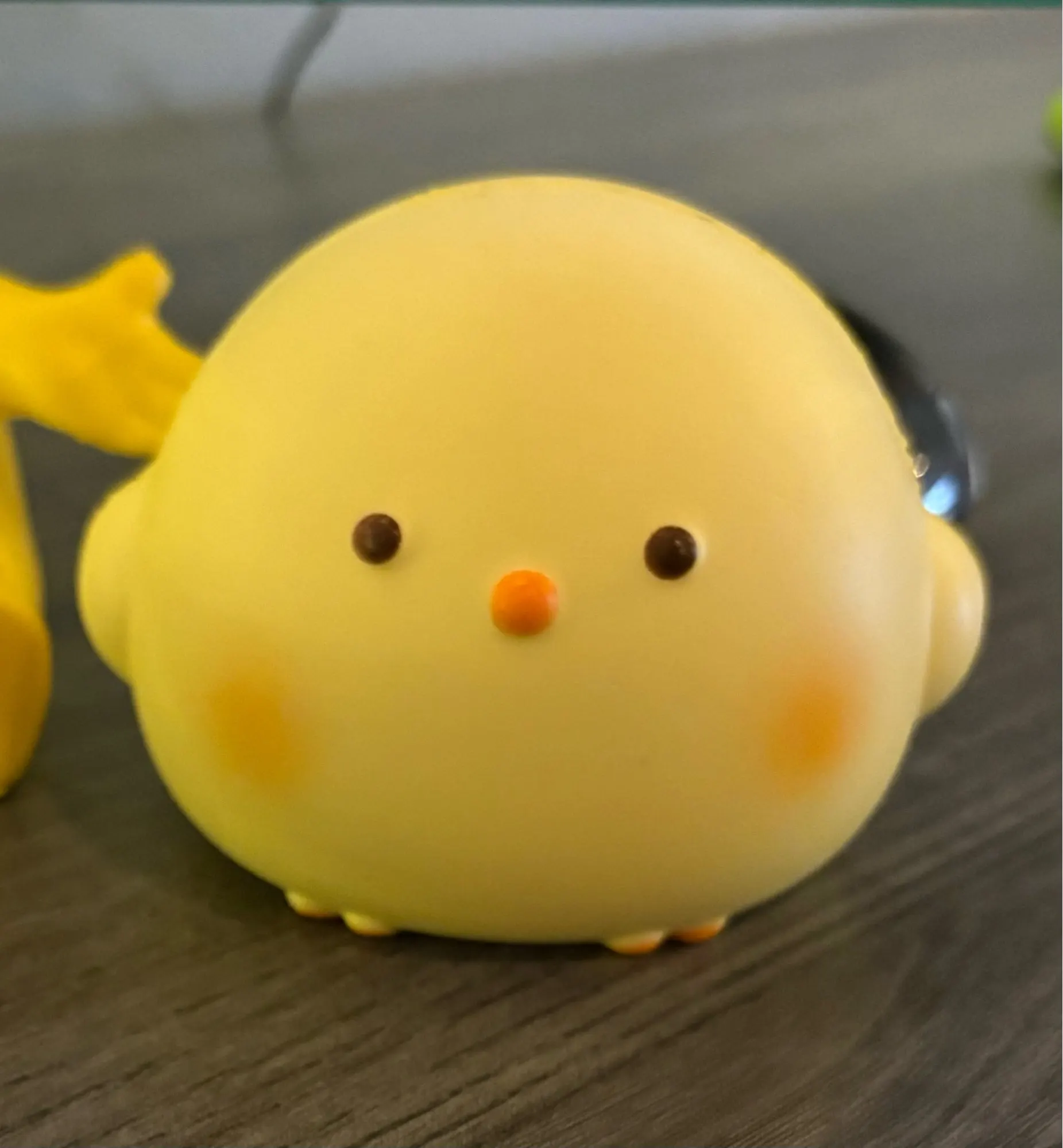 HOT! Cute Giant Chick Squishy Toy Slow-Rising Stress Relief & Sensory Fidget Toy for Kids and Adults Anxiety ADHD Autism Relief photo review