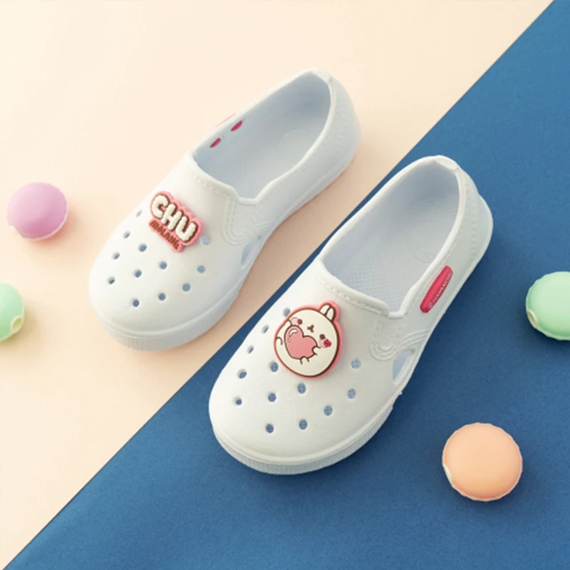 [ABLEFACTORY] Molang EVA Indoor Shoes