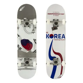 [Low price guaranteed Korea Safety KC certification released on the same day] Canadian Mples Skateboard Korea Safety KC certification products shipped on the same day