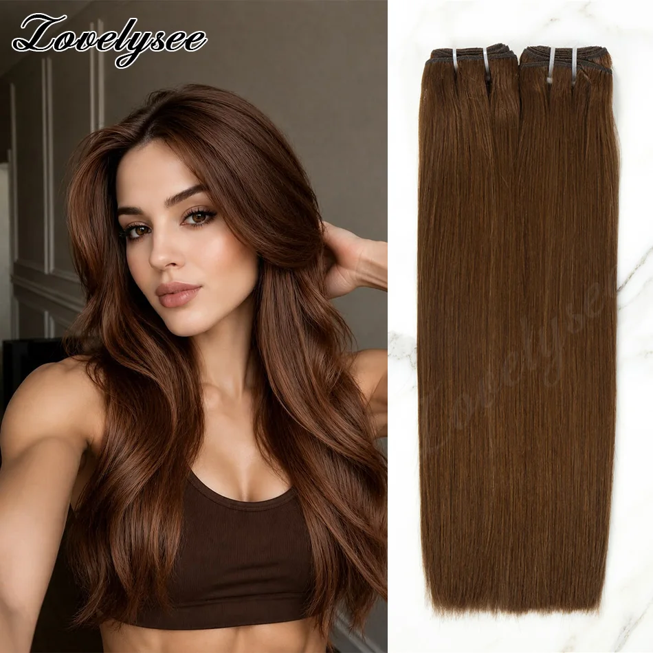 extension-per-capelli-umani-da-cucire-lisci-in-vero-capello-remy-castano-medio-cucite-a-mano-100-g