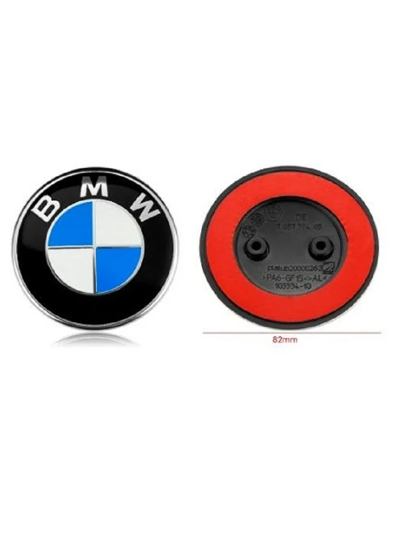 BMW Emblem 82mm Original – The Exact Fit I Needed to Restore My 2015 F10 5 Series