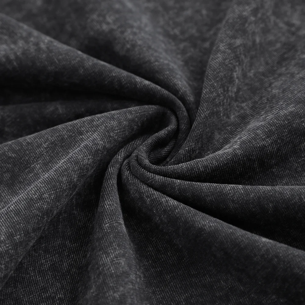 Czarna koszulka oversize w stylu vintage z uroczym nadrukiem Moo Deng Quokka Y2K Kawaii Animal Print Aesthetic Streetwearthe