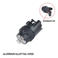 BK Metal Tail Cap
