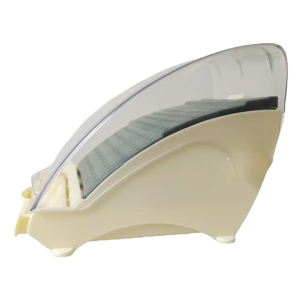 Boîte de fraises dentaires avec tiroir 142 trous, support de bloc de fraises Odontologia, boîtier de stérilisation, support de boîte de désinfection pour pièce à main dentaire