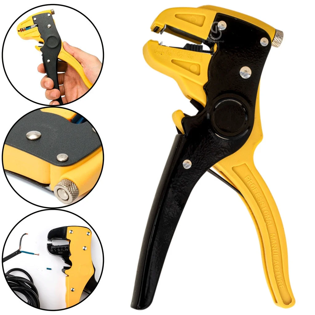 Internet Wire Cutter Pliers With Adjustment Debut