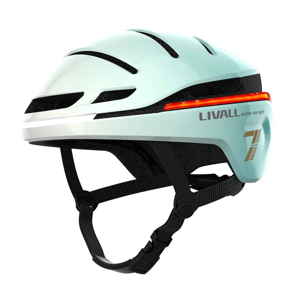 LIVALL EVO21 Smart MTB Bike Light Helmet for men women Bicycle Cycling Electric scooter Helmet With Auto SOS alert