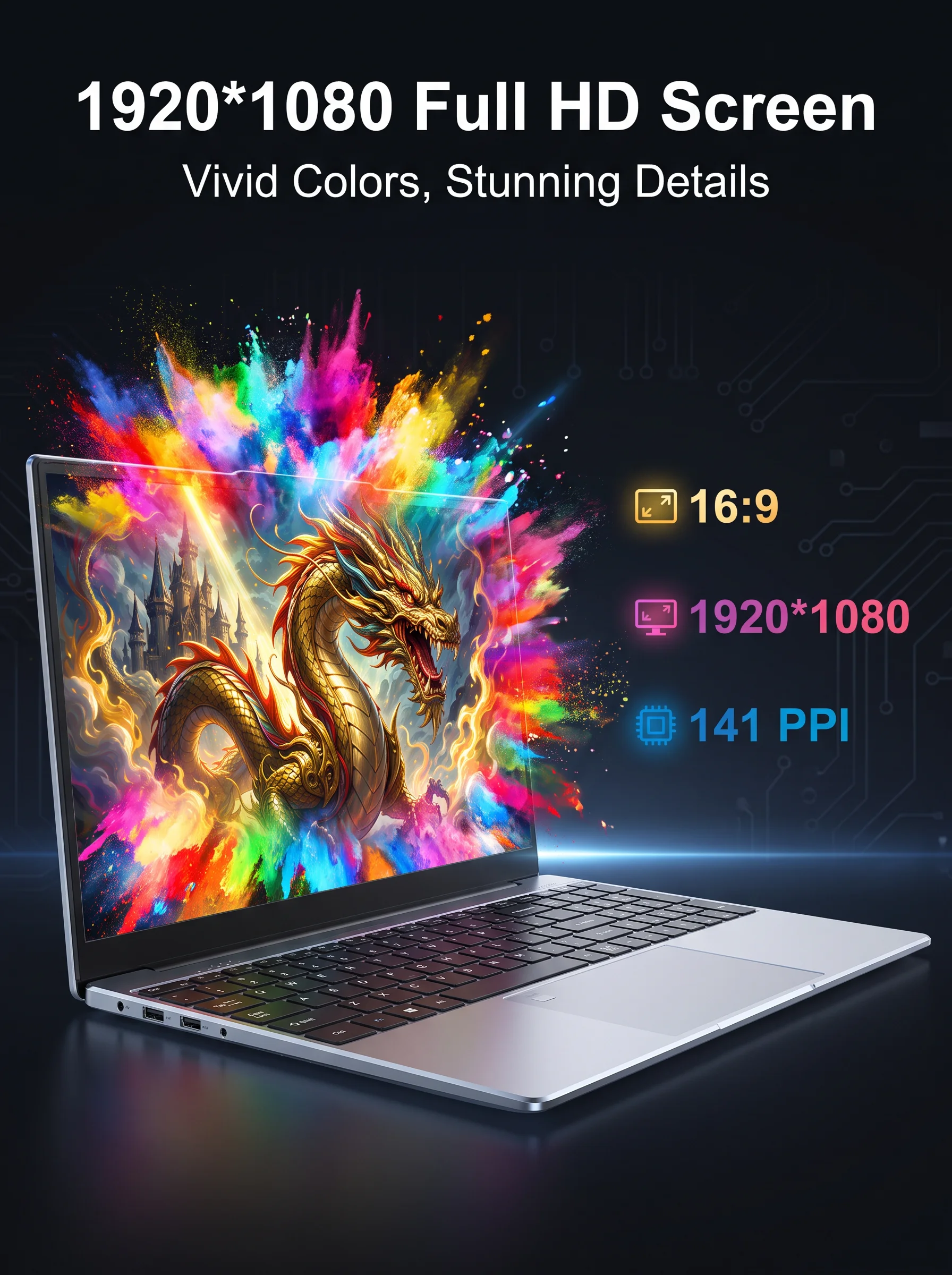 2026 Leno New 15.6" Ultra Slim Laptop Intel Core I9-9900 32Gb Ram 2Tb Ssd 1080P Fhd Windows 11 High-Performance Portable Notebook