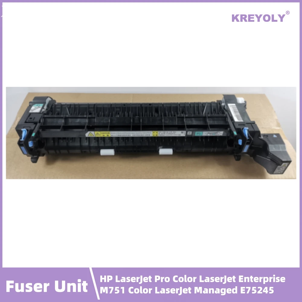 

Compatible Fuser Unit Fuser Assembly for HP Color LaserJet Enterprise M751dn M751n Managed E75245 3WT87-67901 3WT88A
