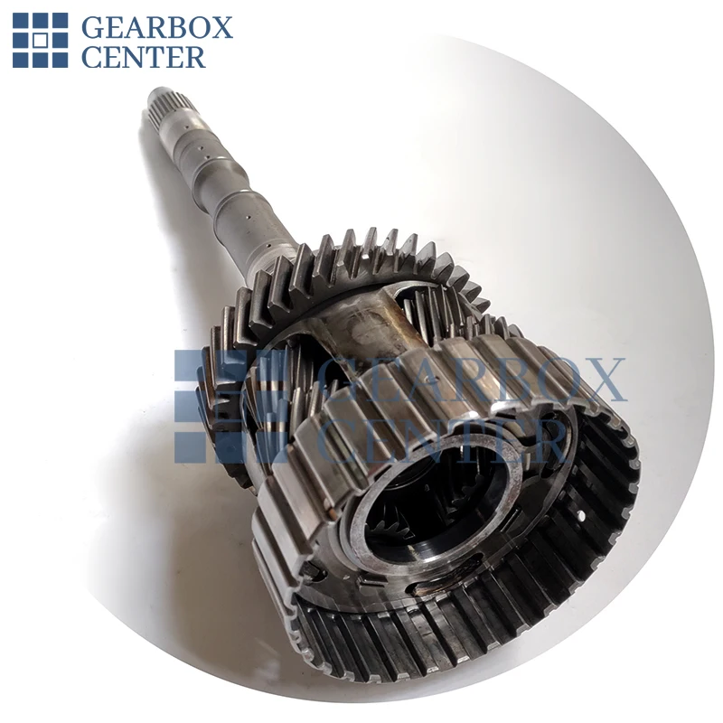 

Gearbox Center 5EAT Planetary Carrier With Shaft For Subaru